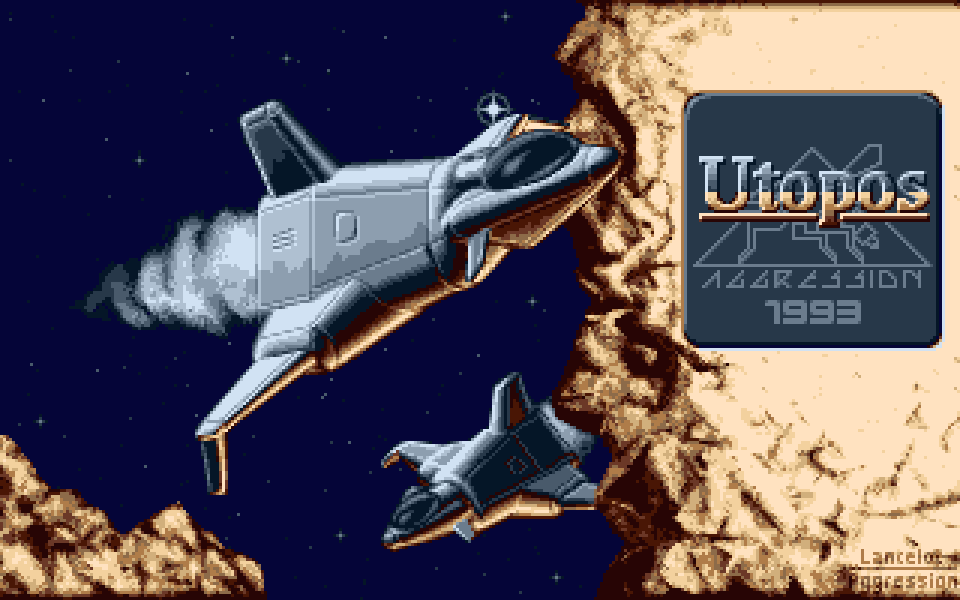 Utopos — screenshot 1